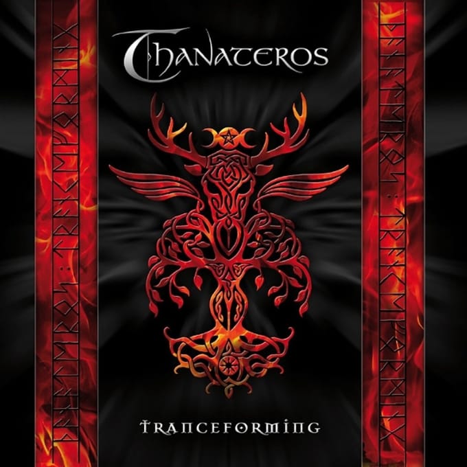 Thanateros - Tranceforming (CD)