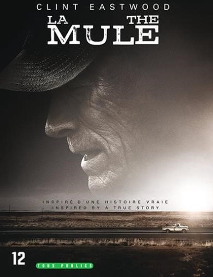 The Mule (DVD)