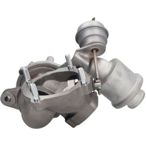 Turbocharger INTER TURBO IT-53039700052