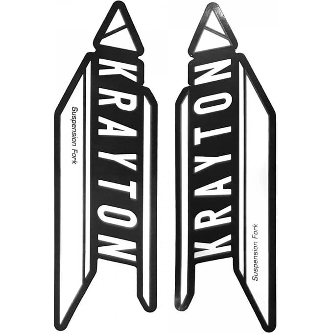Vorksticker Krayton (x2)