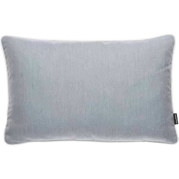 Pappelina - Sunny Outdoor Kussen - stormgrijs - 38 x 58 cm - 4 - 6 Wochen