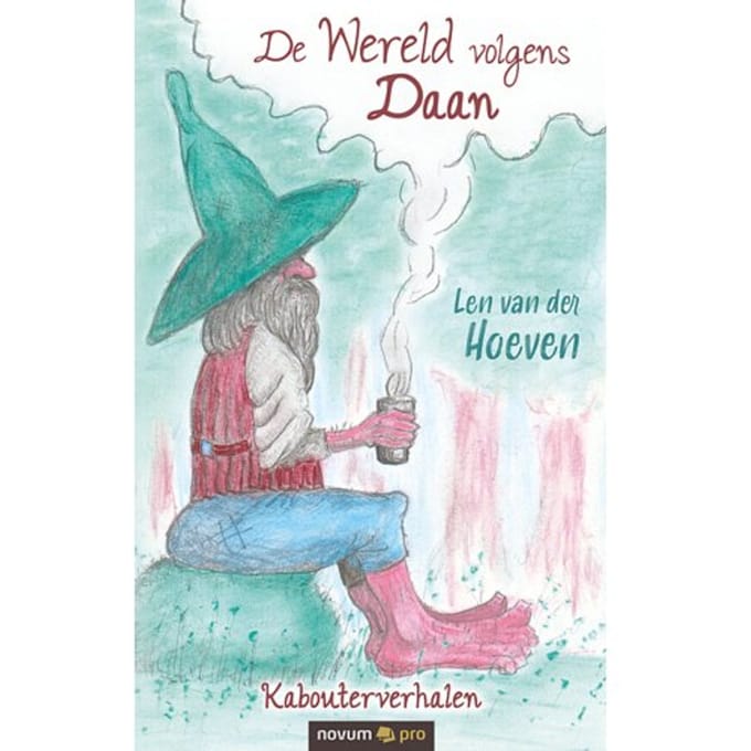 De Wereld Volgens Daan - Len van der Hoeven