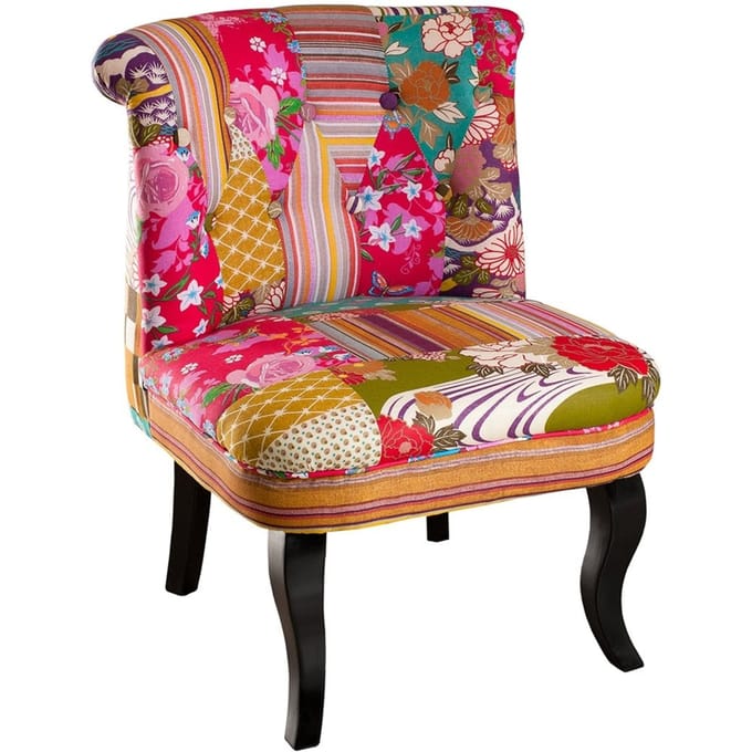 Fauteuil Betty | Macabane
