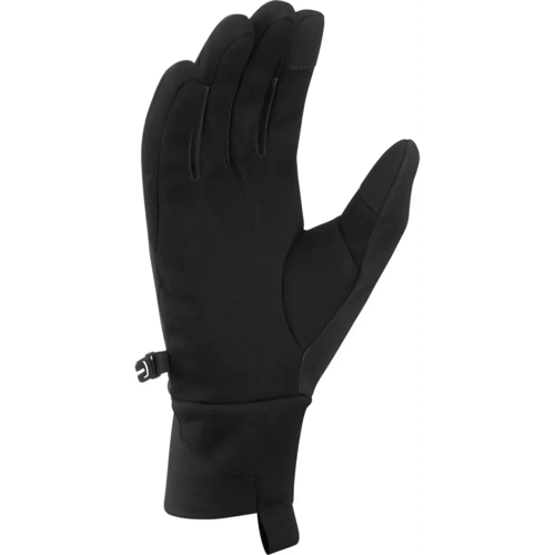 Mammut Astro Light Softshell Gore-tex Windstopper® Handschoenen Zwart 7