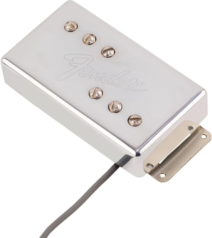 Fender CuNiFe Wide Range Humbucker Neck - Humbucker pickup voor gitaren