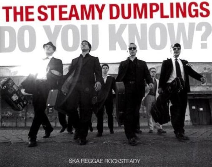 Steamy Dumplings - Do You Know? (CD)