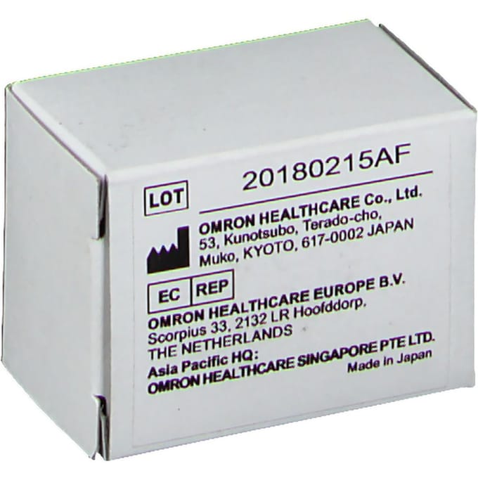 Omron Membraankap Mesh Voor Omron U100