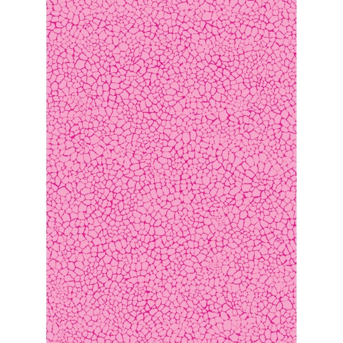 Décopatch papier "Facetten-Roze"