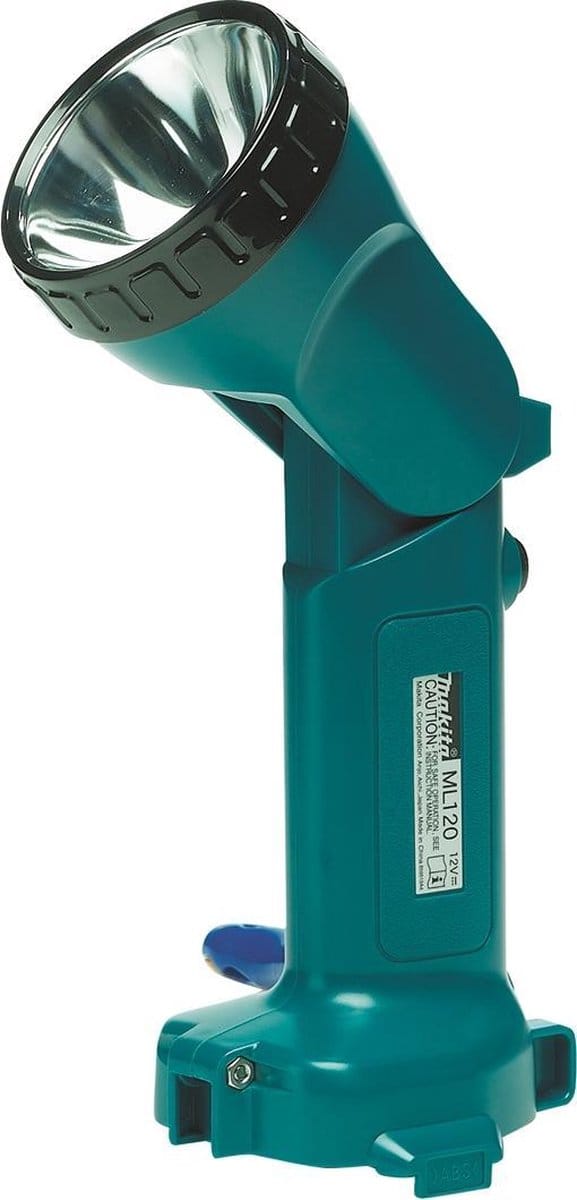 Lamp Zonder Accu ( 12 V Blok ) Nr. Ml120 Makita