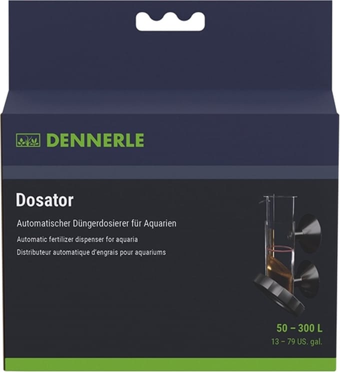 Dennerle Dosator - Voor Constante Toevoeging van Plantenvoeding