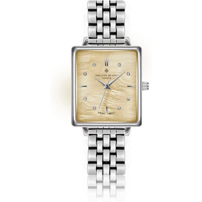 Vrouwenhorloge Philipp Blanc Sierre