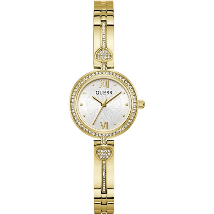 GUESS Lovey Gold GW0655L2 - Dameshorloge - Ø 27 MM