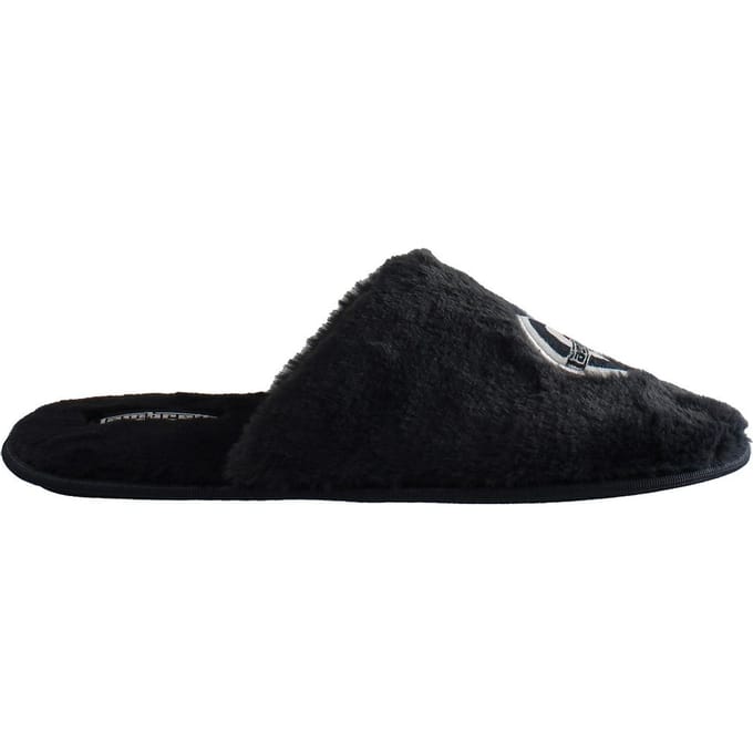Lambretta Moon Heren Charcoal Grijze Pantoffels