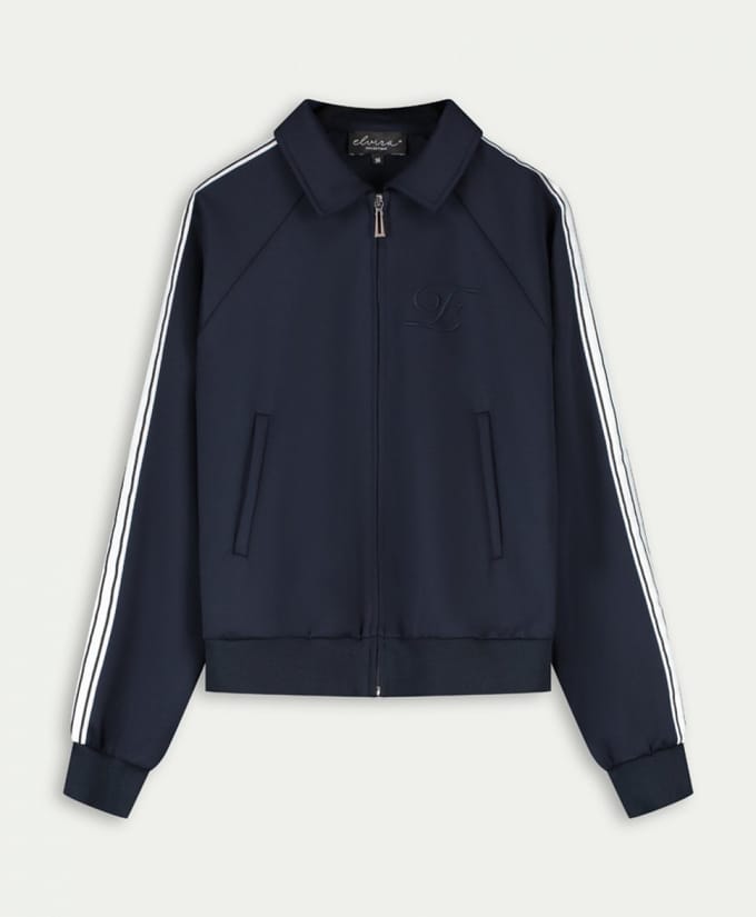 Elvira jacket Zola-Navy