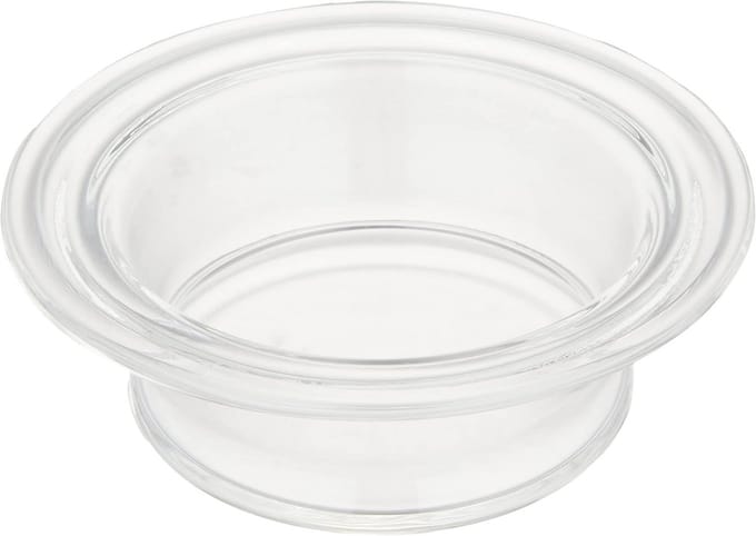 Vervangglasdeksel voor HARIO V60 kan