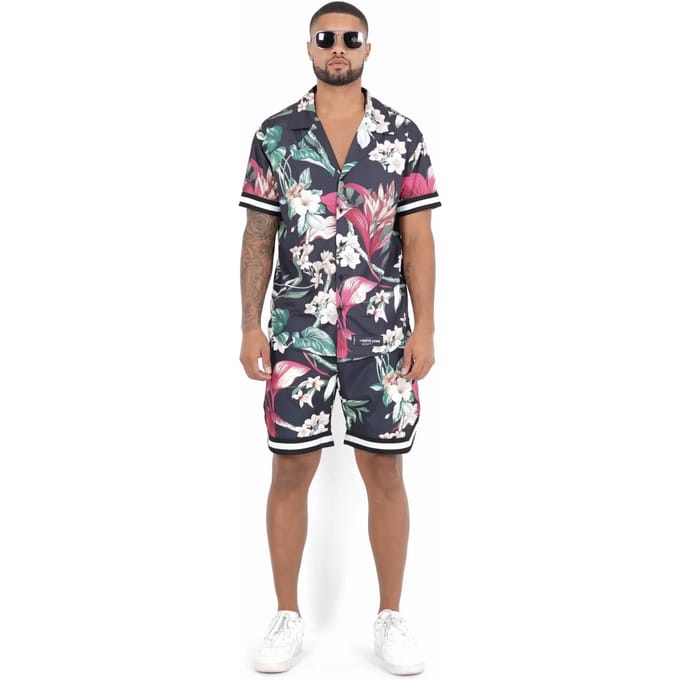 Overhemd Sixth June tropical
