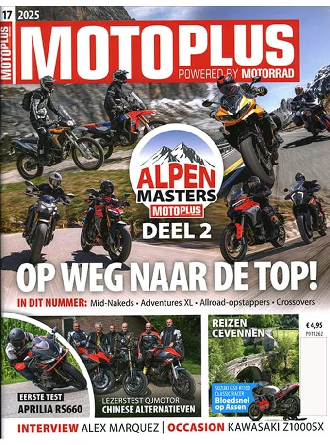 Motoplus - 17 2025