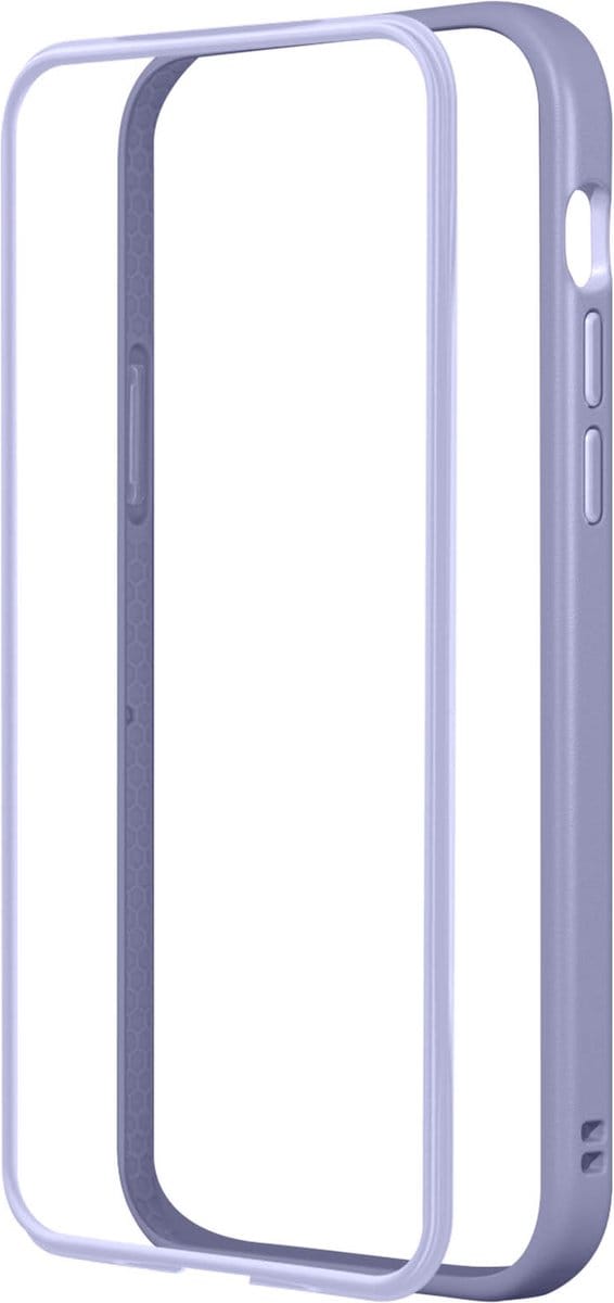 RhinoShield Mod NX Apple iPhone 13 Pro Max Hoesje Bumper Paars