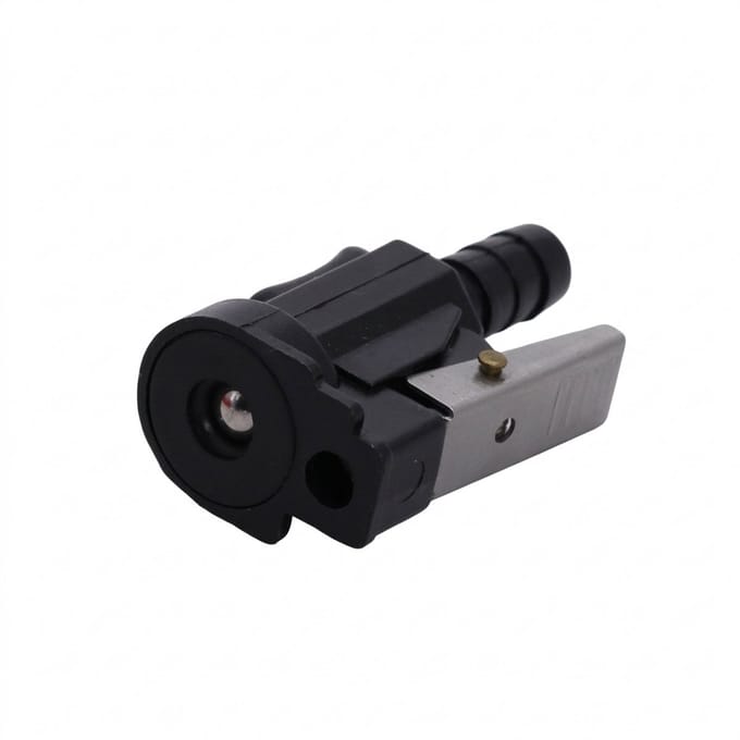 Brandstof connector