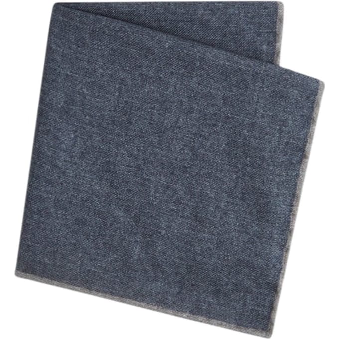 Reiss Halley Plain Blue Shirt Taglia: OS | Cravatte Outlet | Uomo | Blu