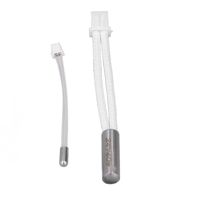 RVS 3D Printer Verwarmingspatroon NTC100K Thermistor Sensor Set Wit voor Ender 3 S1 Pro white