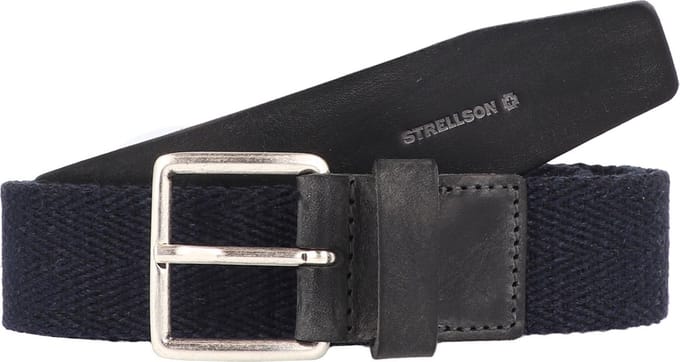 Strellson Riem - Jongens - 105 cm - navy