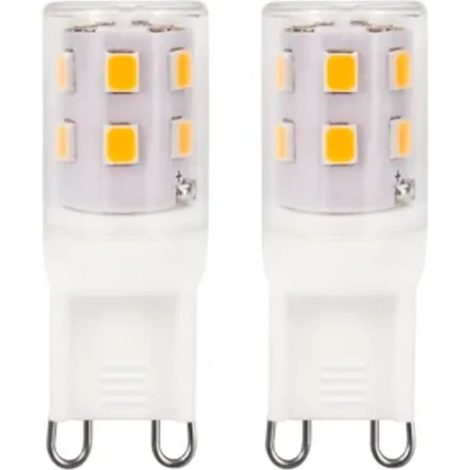 Sencys Led Capsule - Warm Wit - G9 - 2w - 2 Stuks