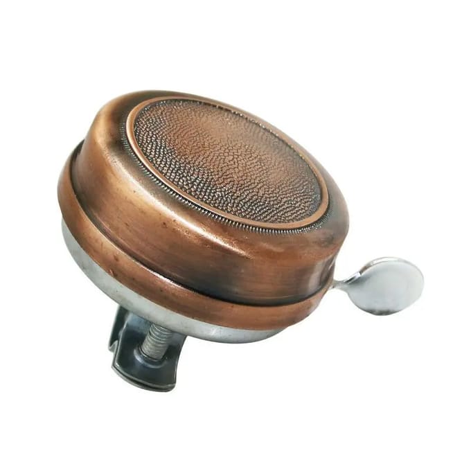Koperen bel P2R Timbre Retro