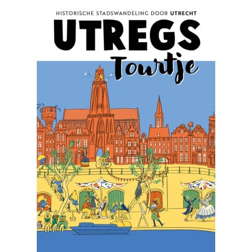 Utregs Tourtje - Stourtje - Roos Hamelink
