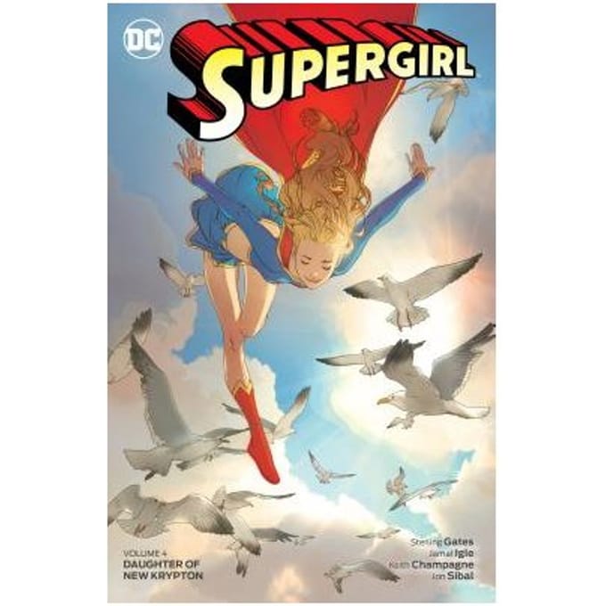 Supergirl Volume 4 - S. Gates