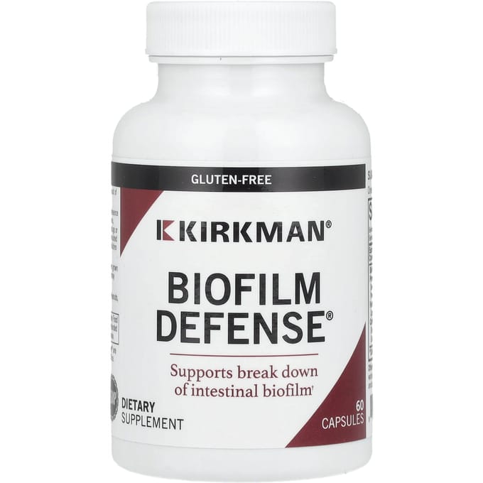 Biofilm Defense, 60 gélules