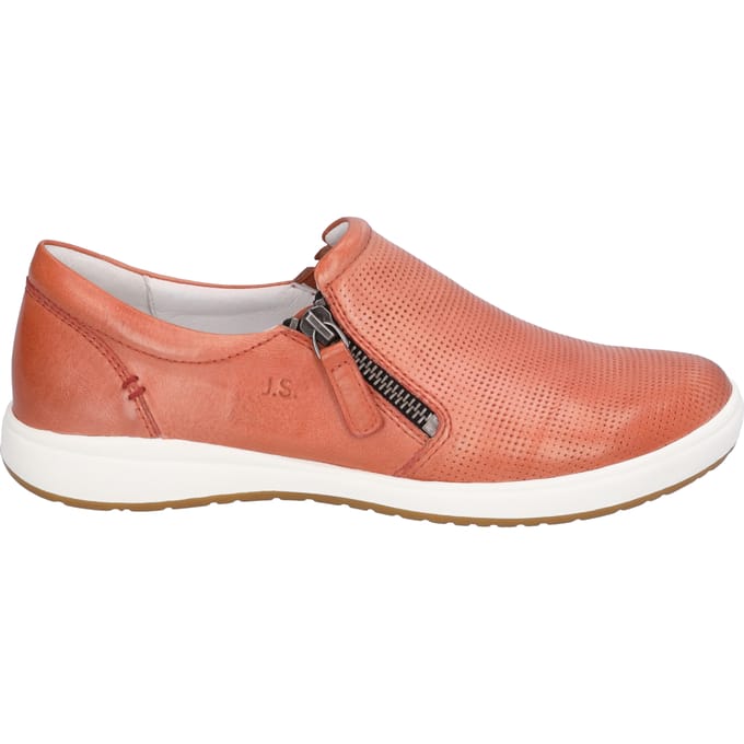 JOSEF SEIBEL Dames Slipper Caren 22 in roze