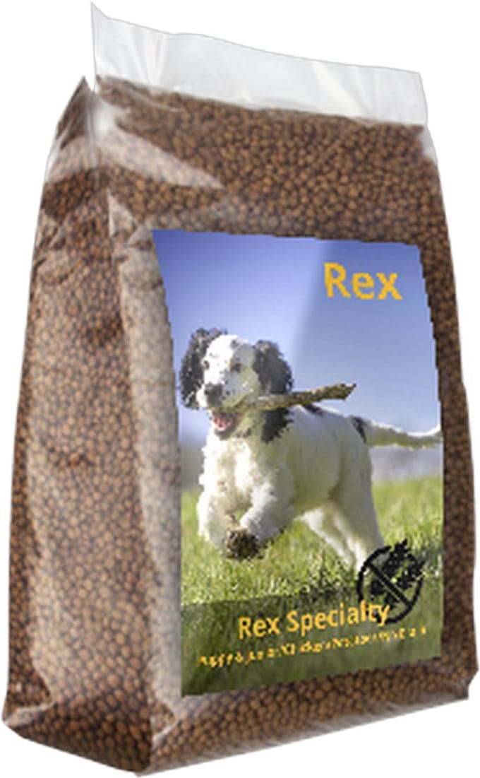 Rex Specialty hondenvoer puppy/junior met kip 20 kg