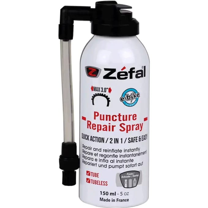 Bandenreparatiespray Zefal 150 ml