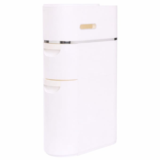 Badkamerkast - Smal - hoogte 63 cm