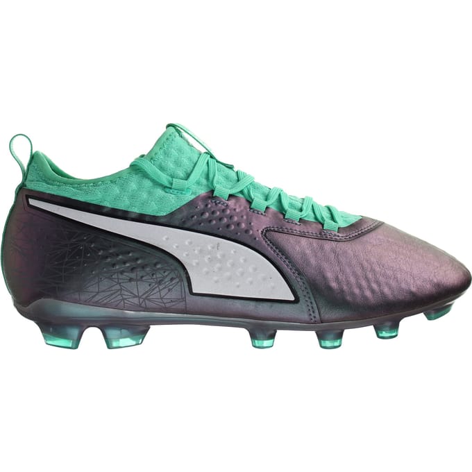 PUMA One 2 IL Shift Groen Heren Voetbalschoenen