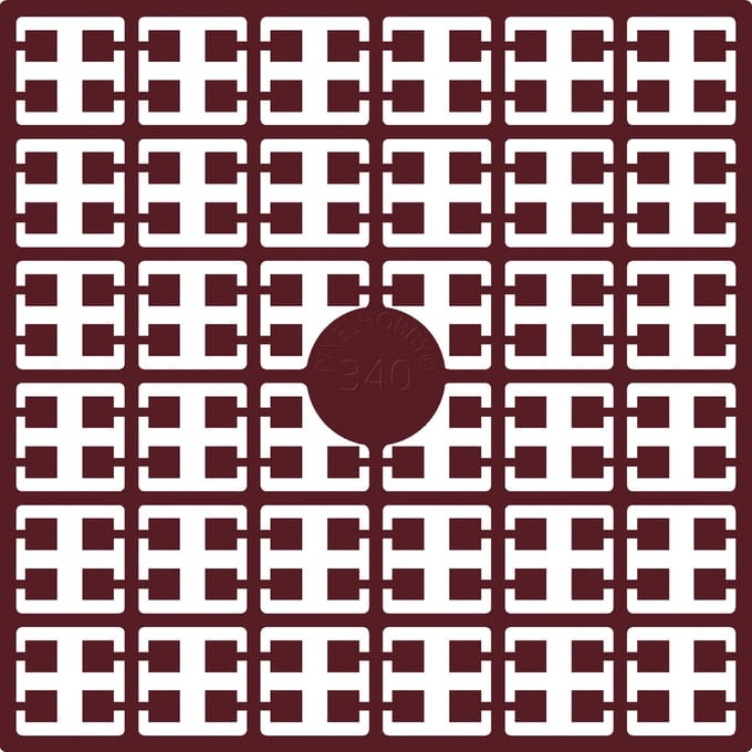 Pixelmatje (5 stuks) Nr. 340