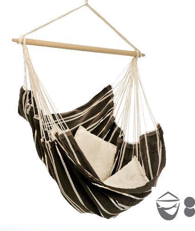 Amazonas Hangstoel Brasil Mocca