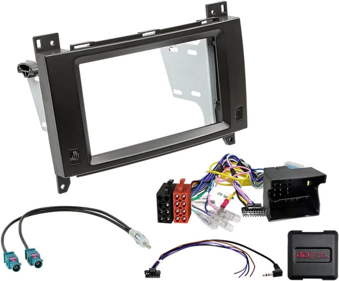 2-DIN Kit Mercedes Vito (W447)