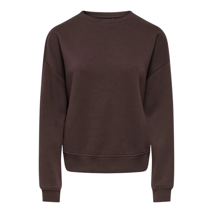 Damesoversized sweatshirt Only