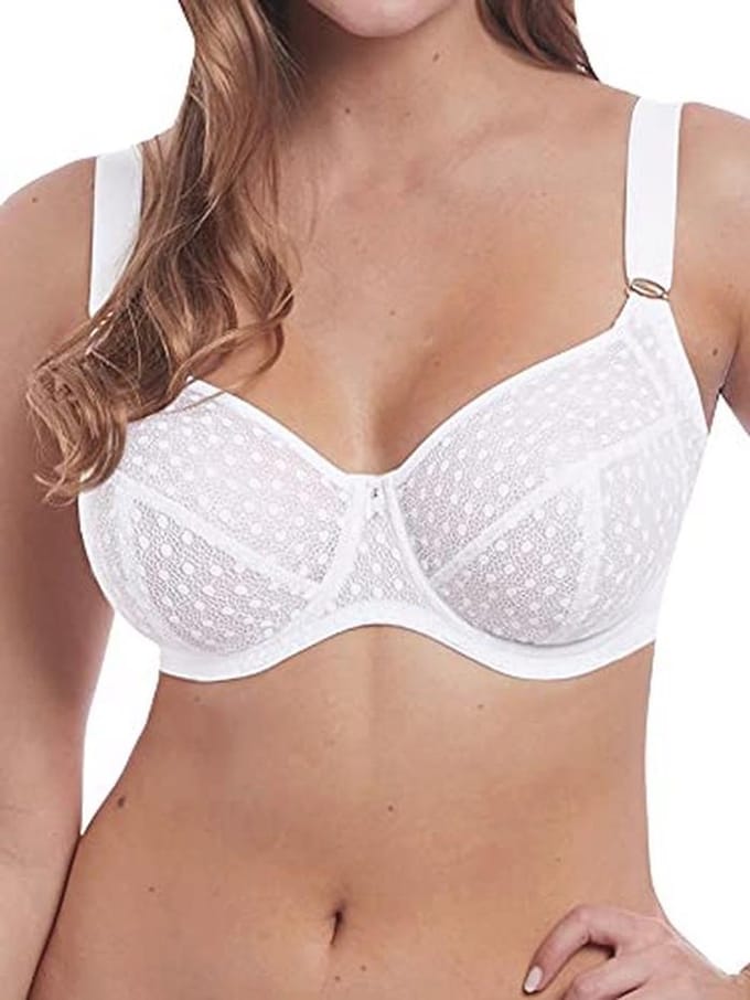 FREYA Starlight Underwire Balcony Side Support Bra dames Plunge beha