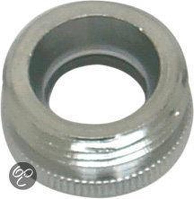Plieger - Neusstuk M22Bix3/4"Bu - Chroom