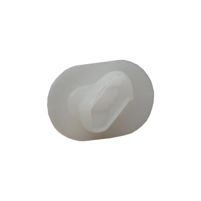 BCF5036 10 Pièces Clip Panneau Latéral Blanc pour Renault 7703077256