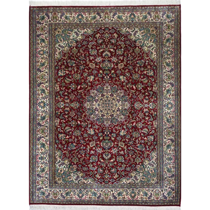 Vloerkleed Kashan | Casa Caron