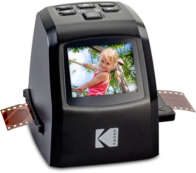 Kodak RODFD20 - Mini Digitale Film Scanner