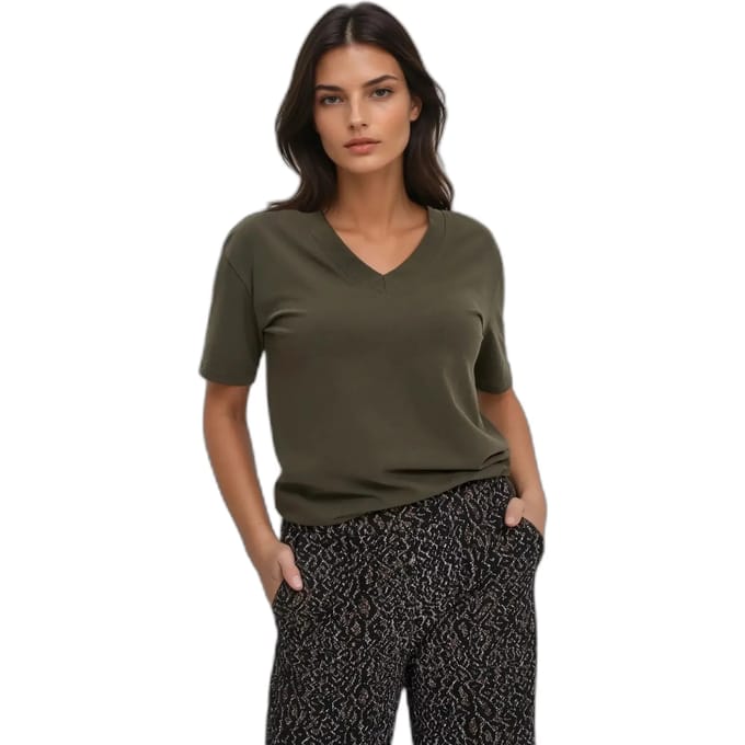 Dames-T-shirt Moodo Z-TS-4801