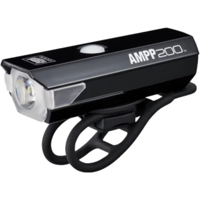 fietshelmverlichting Cateye Ampp 200 Avant