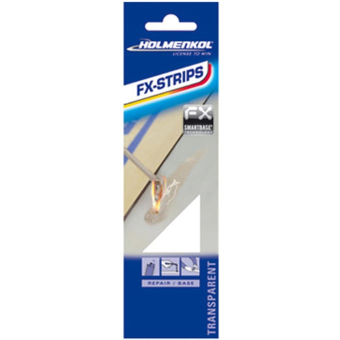 Holmenkol repair sticks transparant (5 stuks)