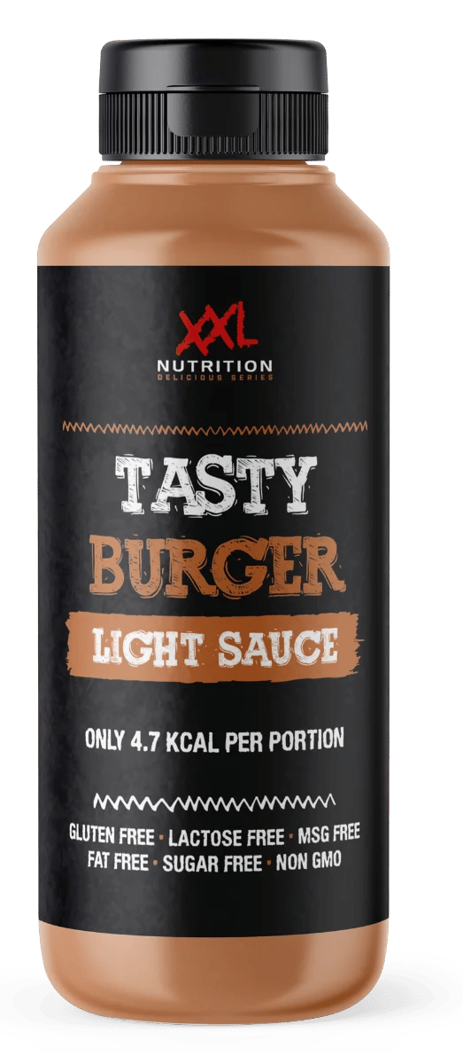 XXL Nutrition Light Saus Tasty Burger 960 ml