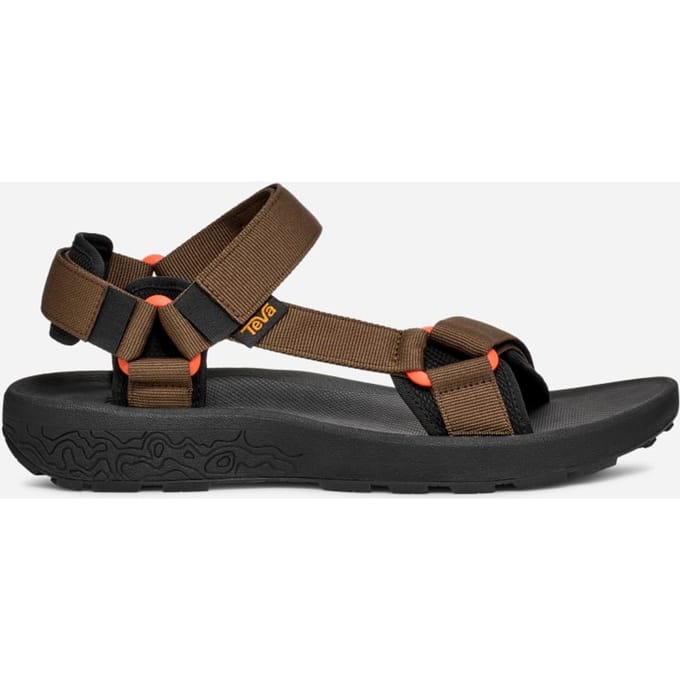 Teva Hydratrek Sandalen in Desert Palm voor Heren, Maat 45.5